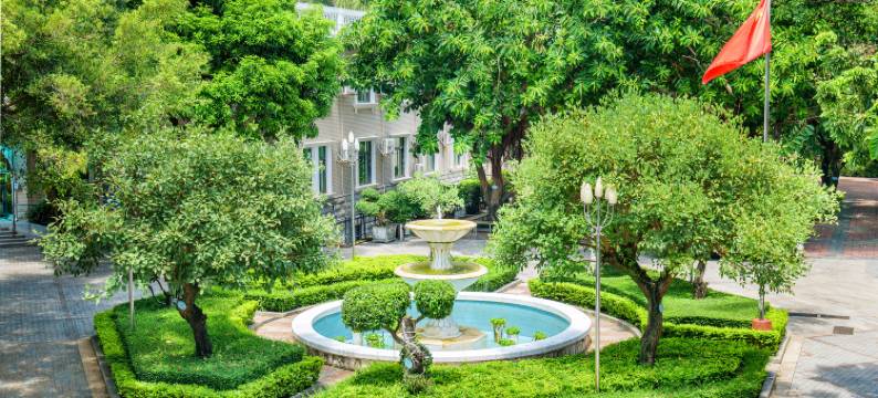 鼓浪屿鼓疗度假酒店(菽庄花园观海园沙滩店)图片