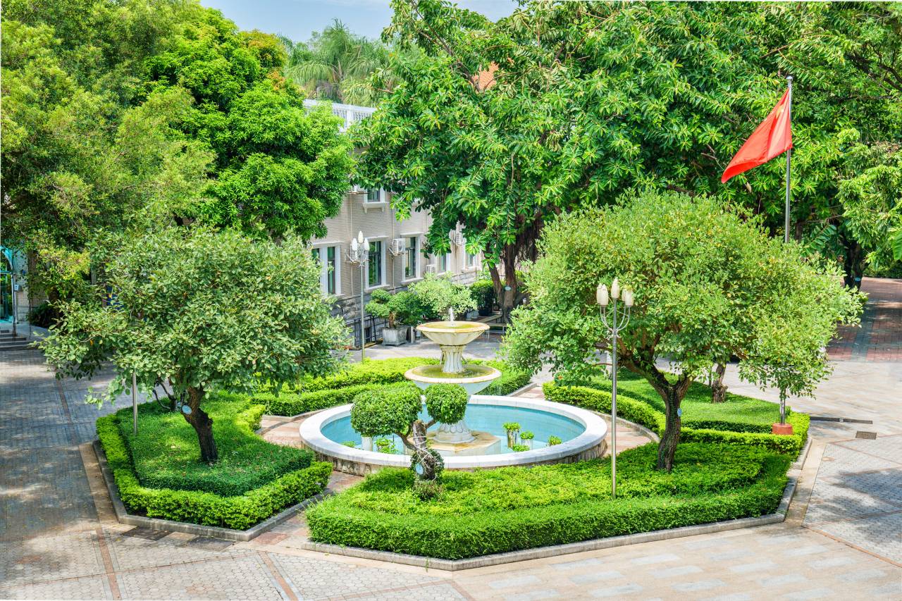 hotel overview picture