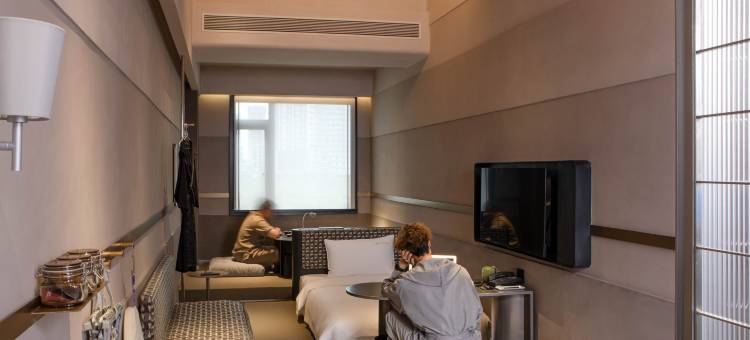 深圳NOA诺岸酒店(万象食家招商中环店)图片