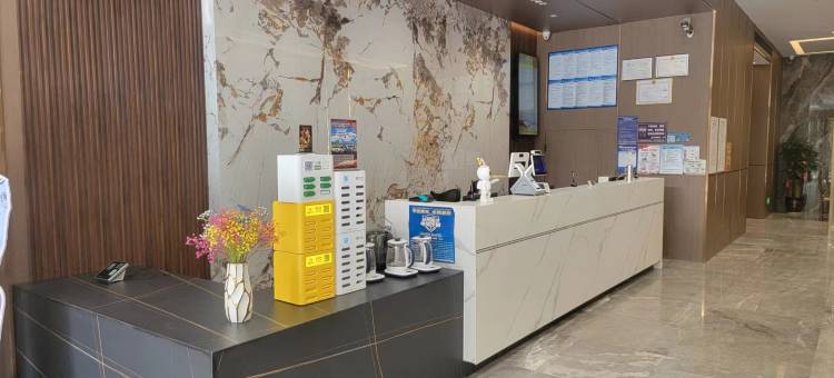 如家睿柏云酒店(库车店)图片