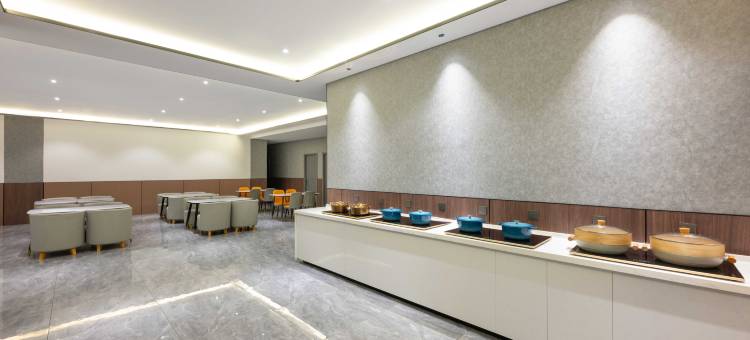 星程酒店(榆林靖边汽车站店)图片