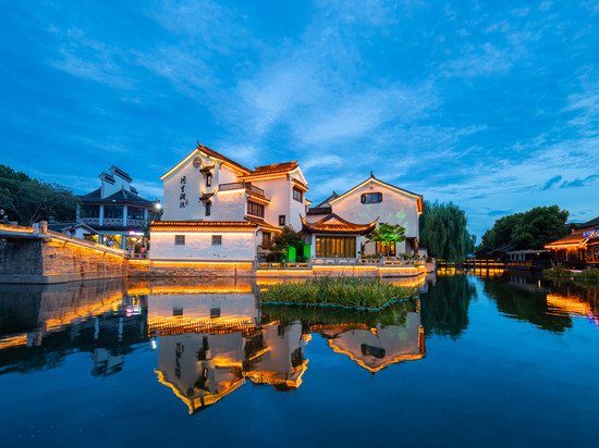 花筑·澜院民宿(苏州同里古镇店)