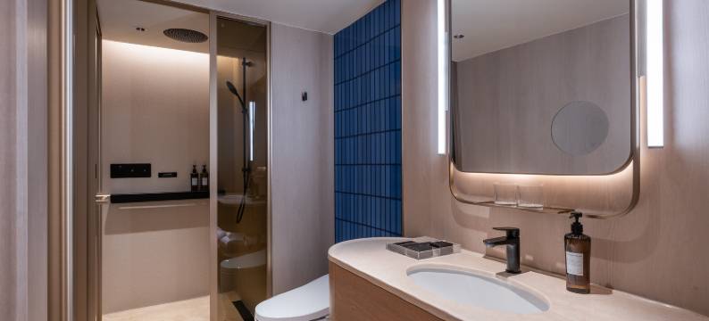 重庆观音桥九街桔子水晶酒店图片