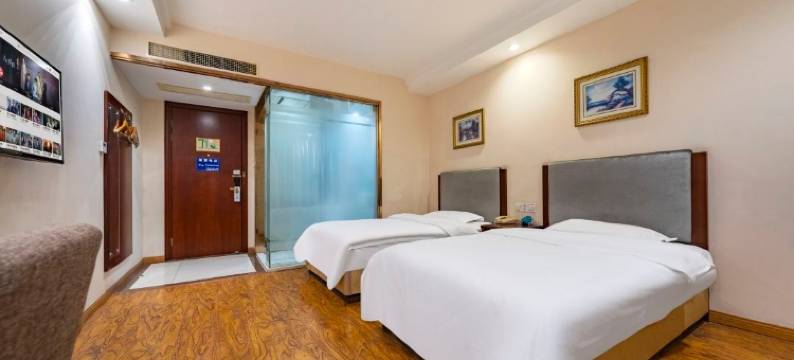 上海漫电竞酒店(春申路地铁站店)图片