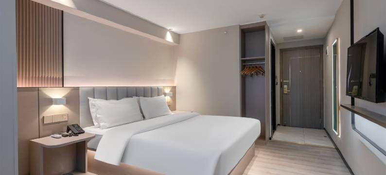 吉庐酒店(东莞南城国贸汇一城店)图片