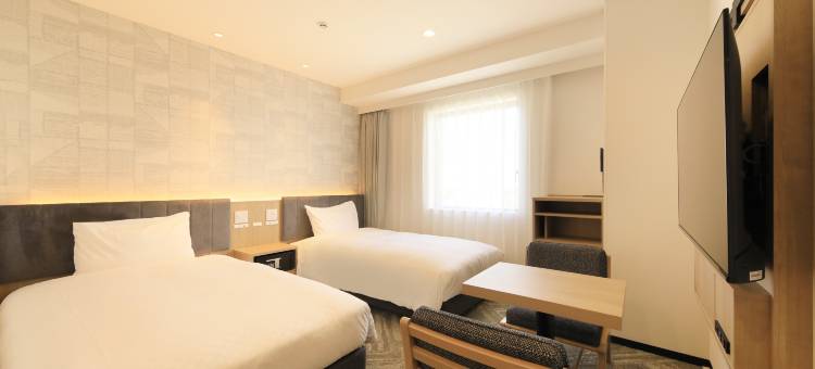 VIA INN PRIME 札幌大通 - JR西日本集团(VIA INN PRIME SAPPRO ODORI JR-West Group)图片