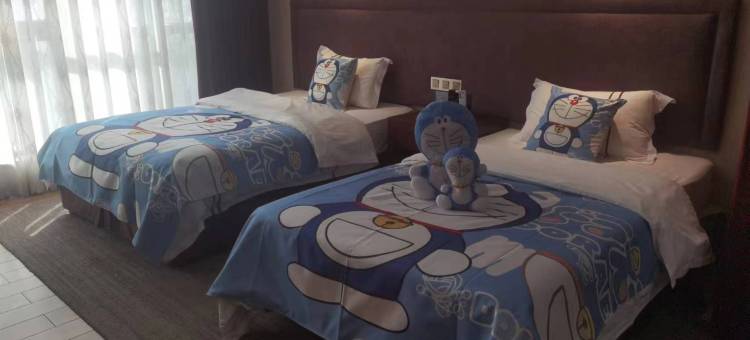 绵阳仙海龙源会议中心图片