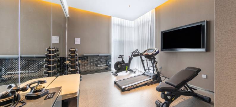 北京南站马家堡地铁站亚朵X酒店图片