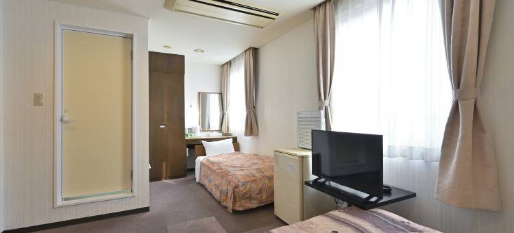 和歌山第1富士酒店(Wakayama Daiichi Fuji Hotel)图片