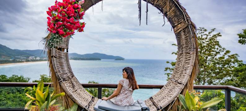 普吉岛秘密悬崖度假村(Secret Cliff Resort & Restaurant)图片