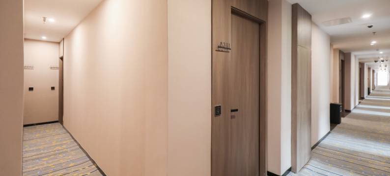 咖居酒店(南京南站双龙大道地铁站店)图片