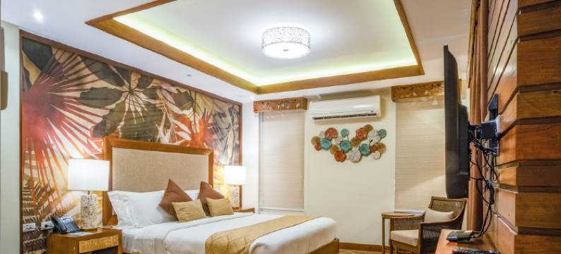 拉荷亚豪华海滩度假村(La Jolla Luxury Beach Resort)图片