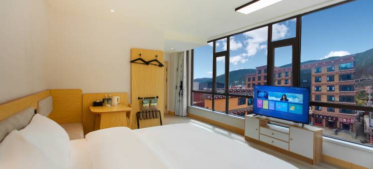 海友酒店(甘孜巴塘店)图片