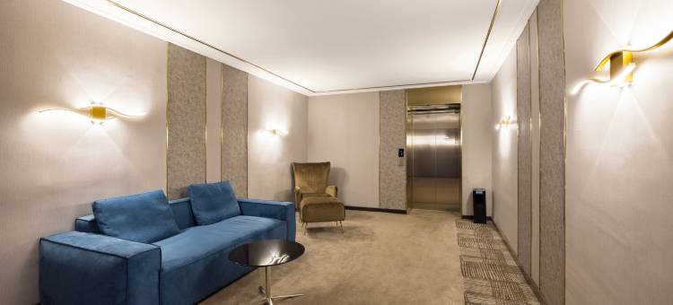 如家睿柏·云酒店(沈阳沈辽路万达广场店)图片