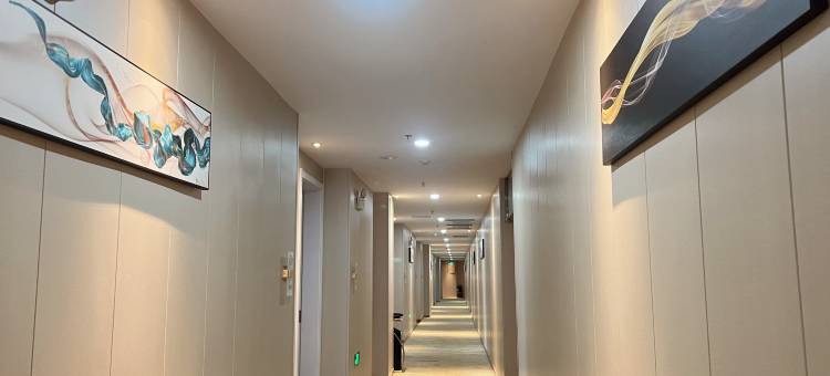 檀月酒店(芜湖宣州机场皖江大市场店)图片