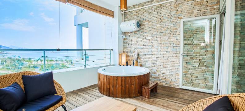 艺理全线海景酒店公寓(深圳大梅沙店)图片