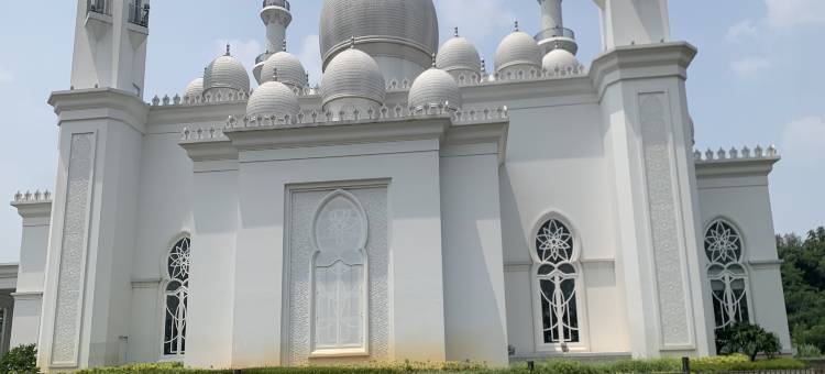 在Podomoro高尔夫景观公寓的Velito(Velito at Podomoro Golf View Apartment)图片