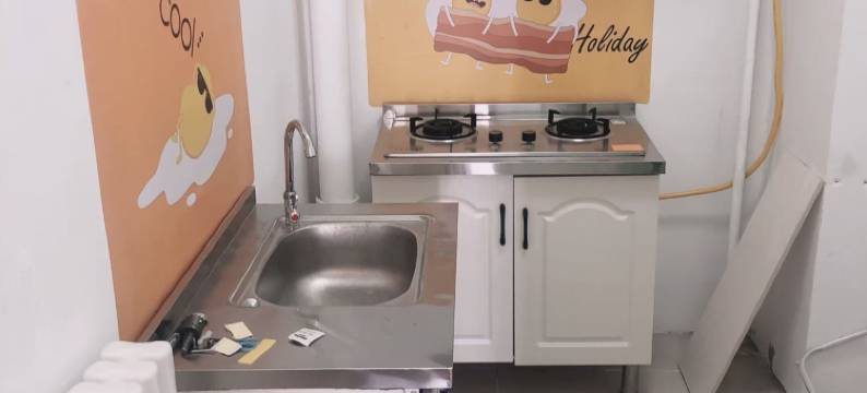 天津上上谦青年旅舍图片