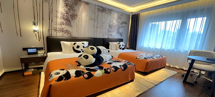 成都遂宁宾馆(春熙路太古里店)图片