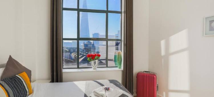 城市停留沙尔德景观公寓(Shard View Apartments)图片