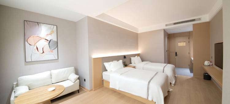 喜悦酒店(攀枝花仁和文化广场店)图片