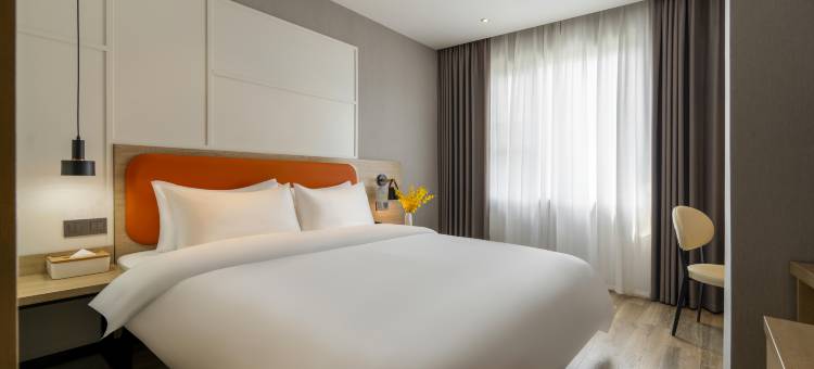 千宜·宜程酒店(玉林云天宫店)图片