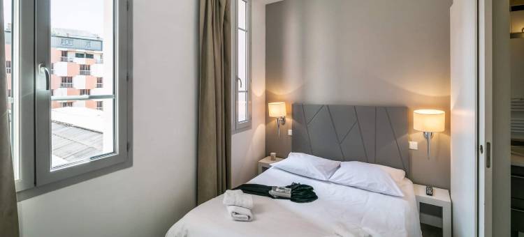 卢尔德洛达泽尼图德法义公寓式酒店(Comfort Aparthotel Lourdes Lorda)图片