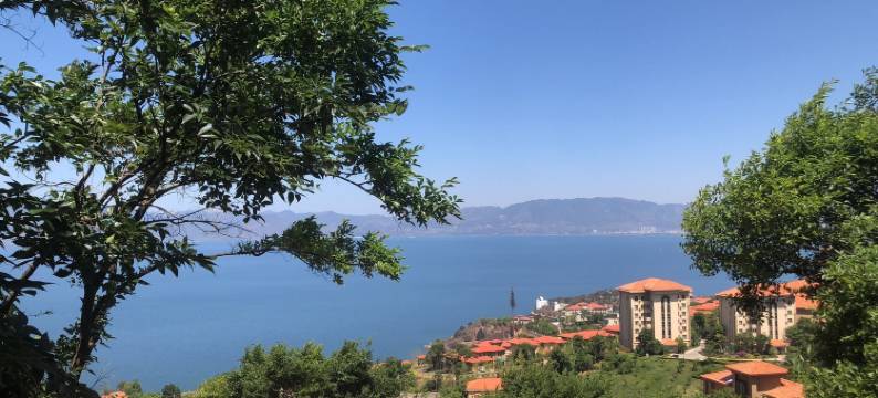 抚仙湖碧蓝民宿(澄江万科太阳山小镇店)图片