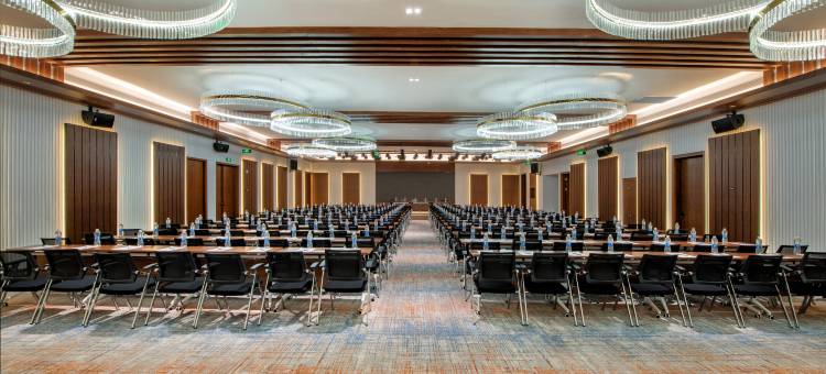 绍兴中国轻纺城柯桥古镇丽柏酒店图片