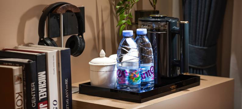 生泰·暮雪山涧酒店(成都天府国际机场店)图片