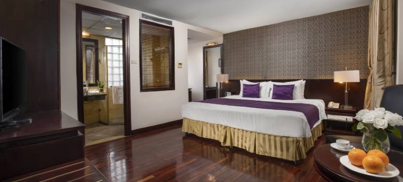 河内TK123酒店(TK123 Hanoi Hotel)图片