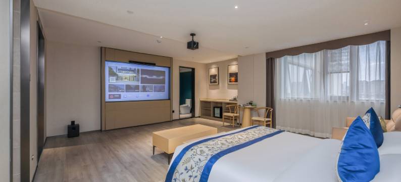 朵高艺术酒店(宁波天一广场SHOPING兴宁桥东地铁站店)图片