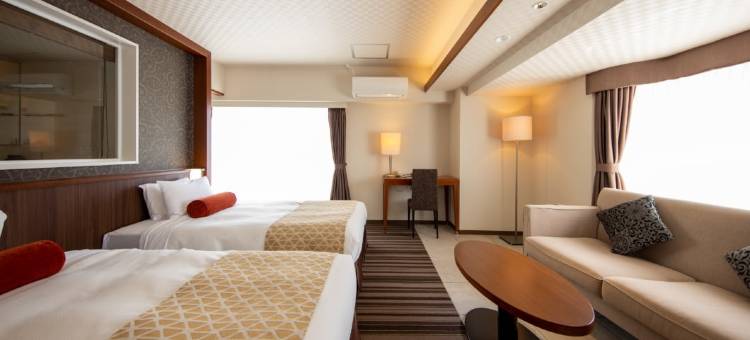 中岛屋格兰德酒店(Nakajimaya Grand Hotel)图片