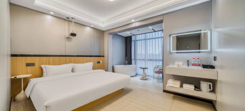 沪·小隐轻奢民宿(浦东机场店)图片