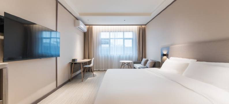 汉庭酒店(抚州南丰政府琴湖路店)图片