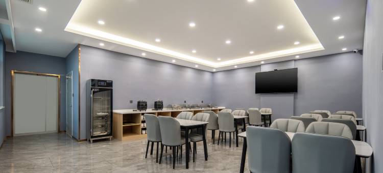 如家睿柏·云酒店(惠民县李庄店)图片