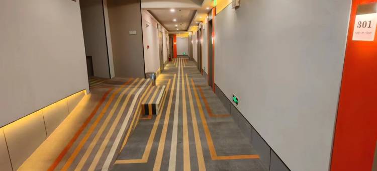 贝壳酒店(徐州云龙区市政府店)图片