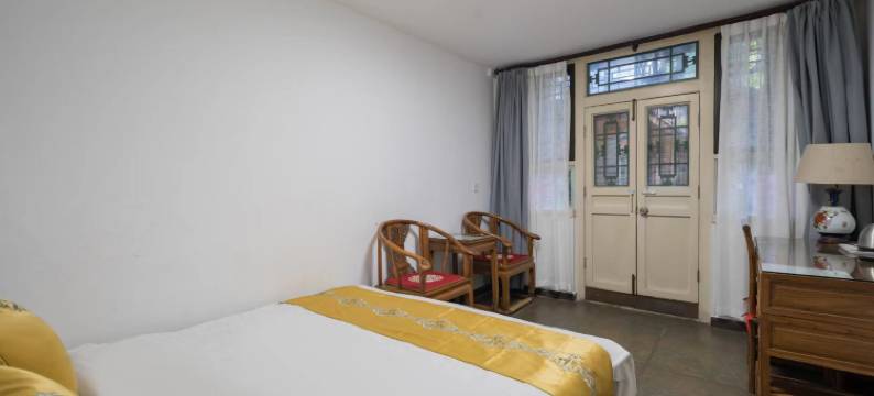 北京阜安鑫四合院旅店图片