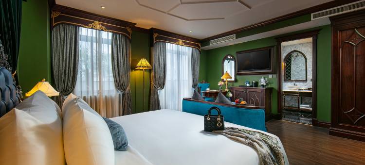 河内麻酒店和温泉(Le Chanvre Hanoi Hotel & Spa)图片