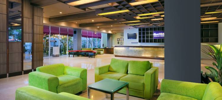 新邦利马 - 三宝珑奎斯特酒店 - 阿斯顿酒店(Quest Hotel Simpang Lima - Semarang by Aston)图片