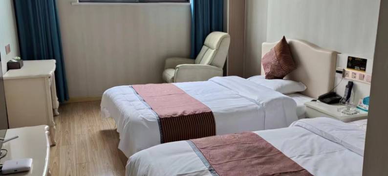 九华商务宾馆图片