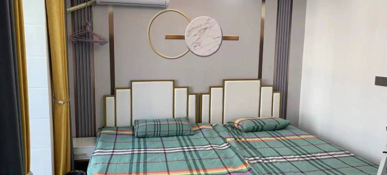 上海安馨公寓(复旦大学附属眼耳鼻喉科医院浦江院区店)图片