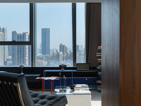 框也And Frame民宿(华发中城荟T2店)