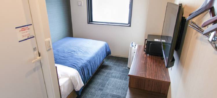 利夫马克斯酒店-梅田西店(HOTEL LiVEMAX Umeda-West)图片