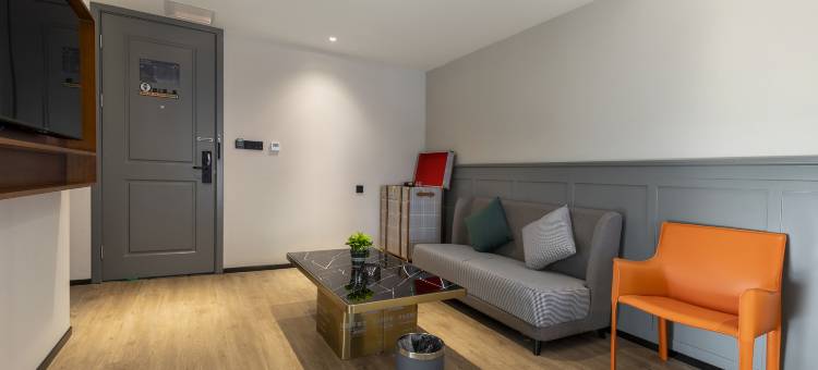 途客尚邻酒店(黄冈师范学院店)图片