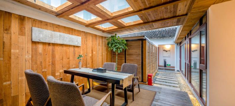 苏州且住轩客栈图片