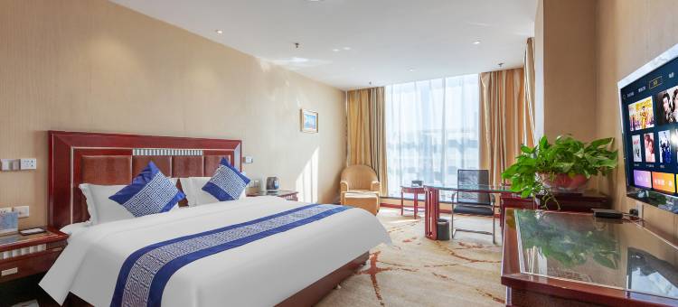 浅金上东国际酒店图片