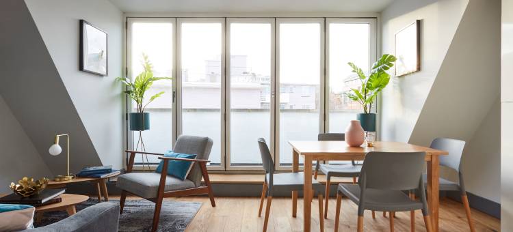 Viridian Apartments in Holborn Serviced Apartments图片