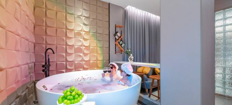 恒和精选S·设计酒店(广州白云火车站百信广场店)图片