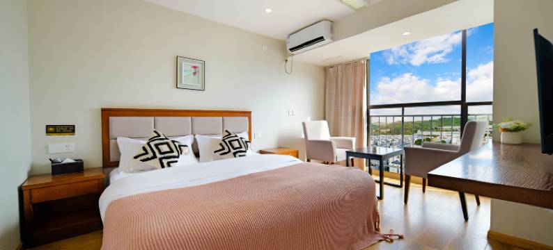 禧安精品酒店(昆明高铁南站大学城店)图片